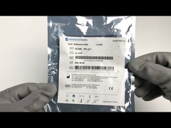 NIHON KOHDEN REF:SLZ106,REV B.1 PN:JL-701P SpO2 cavo di estensione L=2.5M