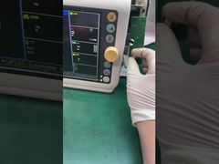 Display del monitor Mindray VM6