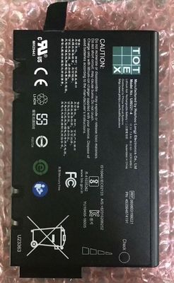 Parti di ricambio per ECG medico batteria per Philip ECG TC20 TC30 apparecchiatura elettrografica