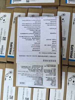 PHS M11911BL Consumabili per dispositivi medici Sensore SPO2 Blu