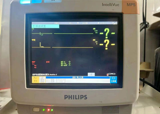 PHILIP IntelliVue MP5 Riparazione del monitor del paziente con accessori per la scheda madre