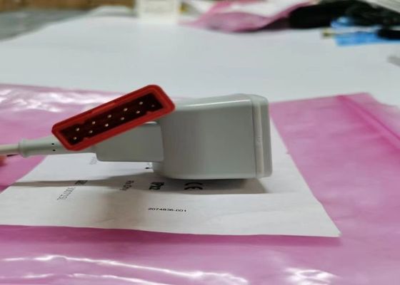 30 cm GE Cavi per la pressione sanguigna invasiva con doppio adattatore IBP 2005772-001