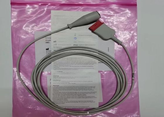 GE Prodotti di consumo per dispositivi medici, cavo per pressione sanguigna invasivo 3.6M 12FT