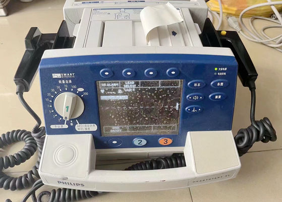 Servizio e riparazione del defibrillatore originale per Philip Heartstart XL M4735A