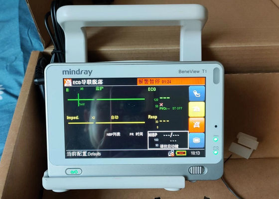 Monitor medico per pazienti, Mindray Beneview T1 per l' ospedale.