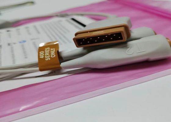 Cable di temperatura GE Assy Dual Temp 0,5m solo serie 400 REF: 2016998-001