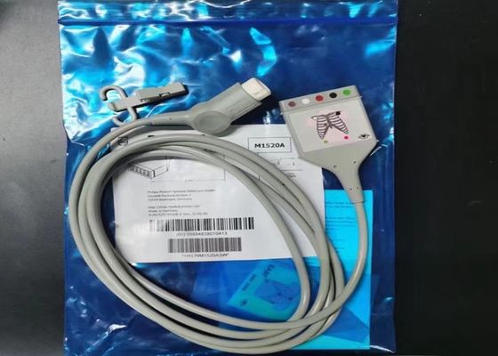 PHILIP M1520A ECG Trunk Cable AAMI 989803103941 con lunghezza 2M