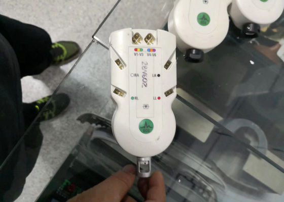 Scatola di raccolta di ricambi per ECG medico per Philip TC30 TC50