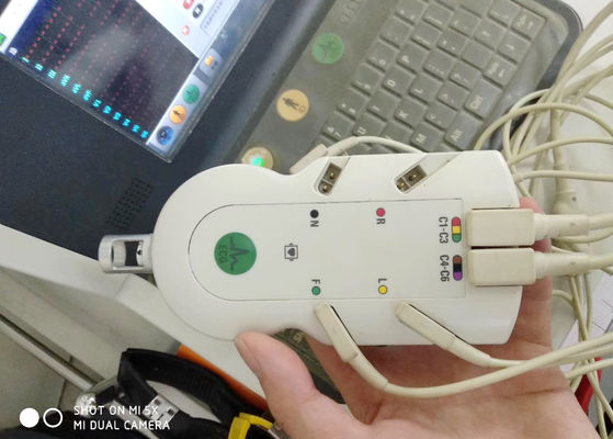 Scatola di raccolta di ricambi per ECG medico per Philip TC30 TC50