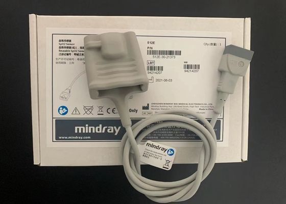 Sensore Mindray Spo2 riutilizzabile per la punta del dito 512E-30-21373