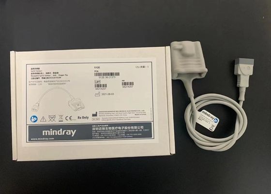 Sensore Mindray Spo2 riutilizzabile per la punta del dito 512E-30-21373