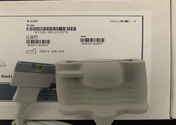 Sensore Mindray Spo2 riutilizzabile per la punta del dito 512E-30-21373