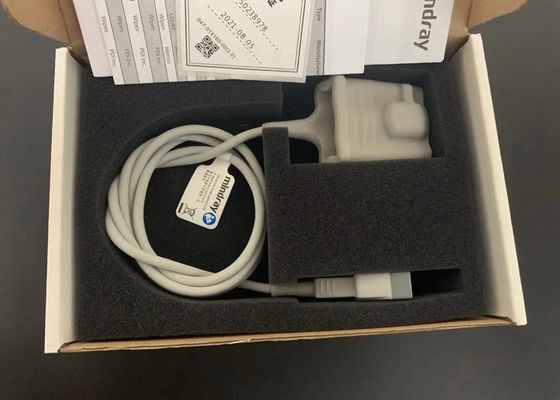 Sensore Mindray Spo2 riutilizzabile per la punta del dito 512E-30-21373