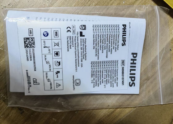 989803157491 Prodotti di consumo per apparecchiature mediche Cavo per box ECG dinamico Conducenza cardiaca