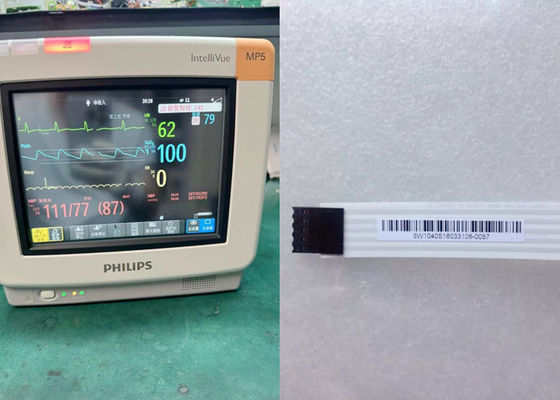 Accessori di monitoraggio del paziente medico Display touch screen For Philip IntelliVue MP5