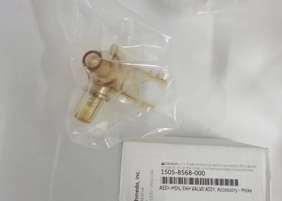 Valvola di espirazione del ventilatore medico Materiale di plastica Ref 1505-8568-000