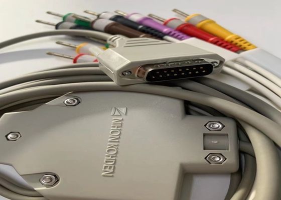 Cable BJ-961D per elettrocardiografo