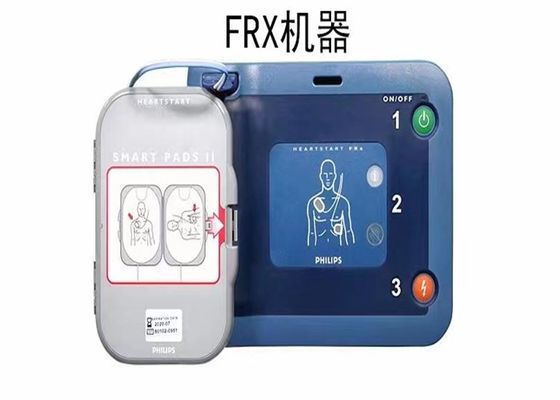 989803139261 Parti della macchina del defibrillatore, Pad per defibrillatore di avvio cardiaco per FR3 FRX FR2