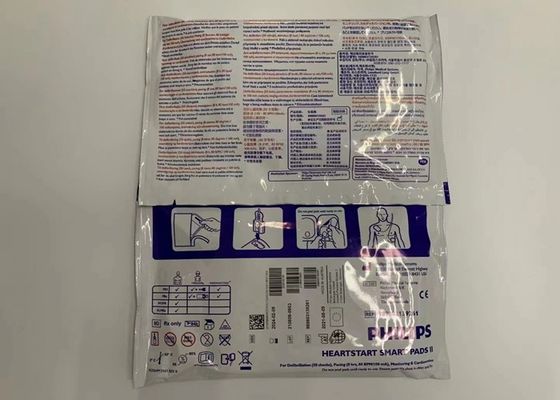989803139261 Parti della macchina del defibrillatore, Pad per defibrillatore di avvio cardiaco per FR3 FRX FR2