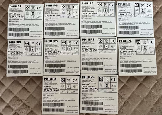 989803196521 Batteria agli ioni di litio ricaricabile per monitor di paziente IntelliVue