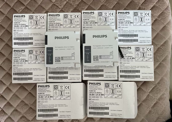 989803196521 Batteria agli ioni di litio ricaricabile per monitor di paziente IntelliVue