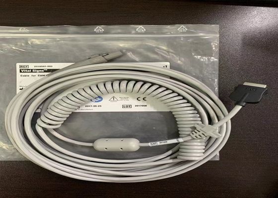 4.5M 15FT Cable per dispositivi medici 2016560-003 Per MAC5000 MAC5500