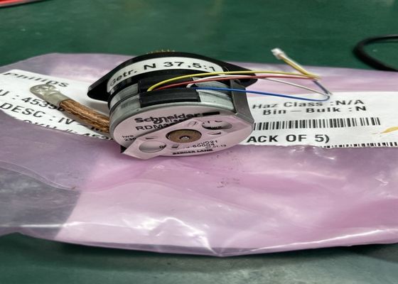 Philip Patient Monitor Parts Printer Motor Per FM20 FM30 Fetale Monitor
