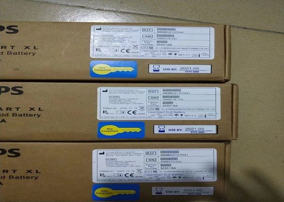 Batteria a piombo sigillata 989803107041 per PHILIP M3516A Heartstart XL