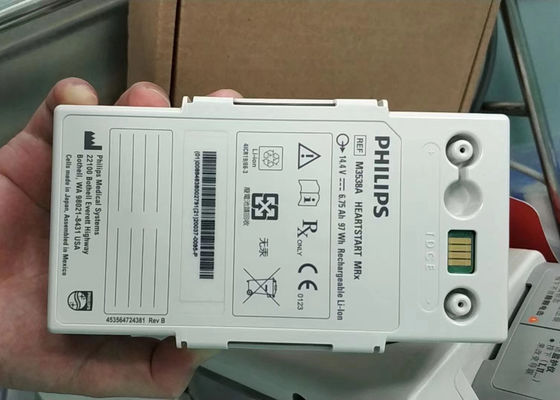 M3538A batterie per apparecchiature mediche per Philip HeartStart MRx defibrillatore
