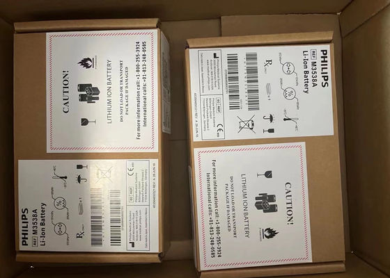 M3538A batterie per apparecchiature mediche per Philip HeartStart MRx defibrillatore