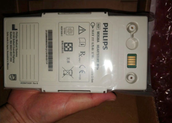 M3538A batterie per apparecchiature mediche per Philip HeartStart MRx defibrillatore