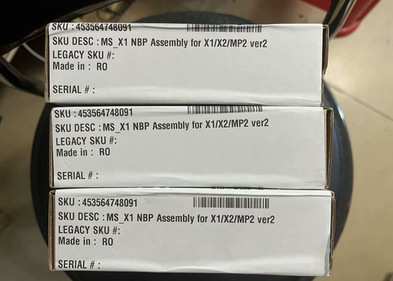 Modulo di pressione sanguigna della serie Philip MP, M3001a Modulo MMS per monitoraggio del paziente