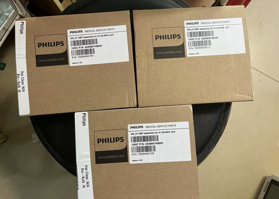 Modulo di pressione sanguigna della serie Philip MP, M3001a Modulo MMS per monitoraggio del paziente