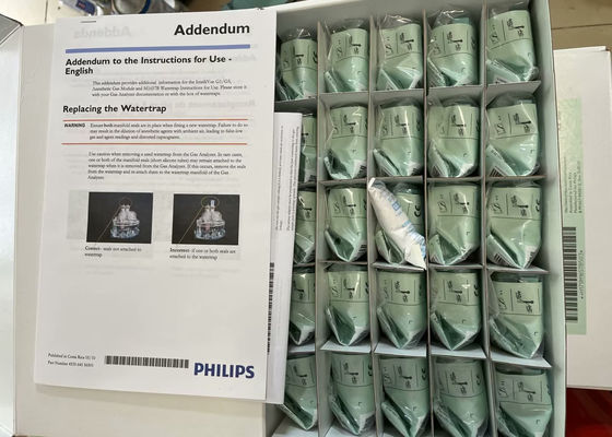Consumabili per dispositivi medici per anestesia, M1657b Acqua trappola per monitor del paziente