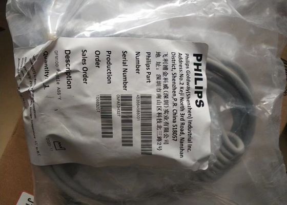 PHLIP DFM100 Defibrillatore esterno Manicotti Bianco Colore 989803196431