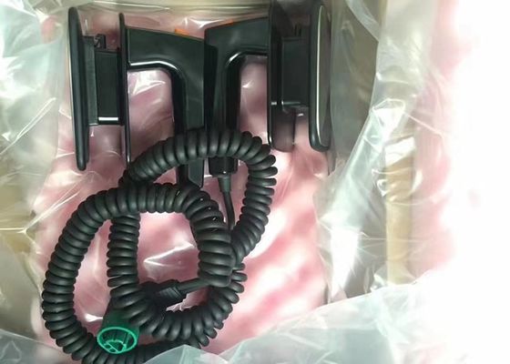 Parti della macchina del defibrillatore di colore nero Maniglia per PHLIP M4746A