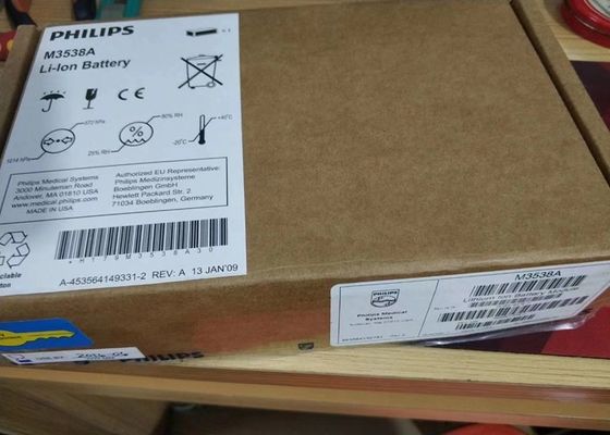 PHILIP batterie per attrezzature mediche, M3538a batteria agli ioni di litio per defibrillatore