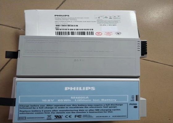 PHLIP M4605A batterie per apparecchiature mediche Litio Ion per monitor dei pazienti