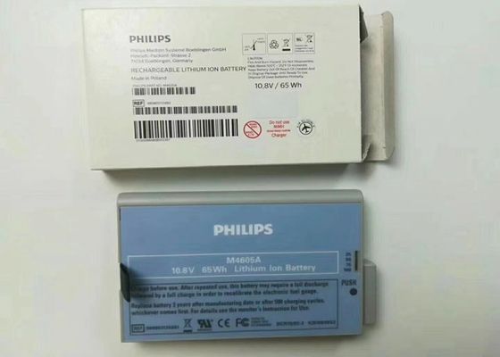 PHLIP M4605A batterie per apparecchiature mediche Litio Ion per monitor dei pazienti