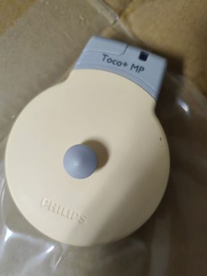 Sonde ad ultrasuoni mediche wireless 866075 per il monitoraggio fetale FM20 FM30