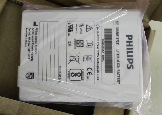 989803167281 Batterie per attrezzature mediche per il defibrillatore HeartStart XL+
