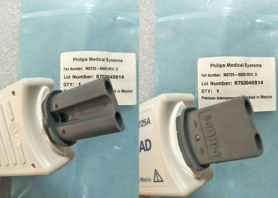M3725A Parti della macchina del defibrillatore, carico di prova del defibrillatore 50 Ohm Per M4735A M3535A