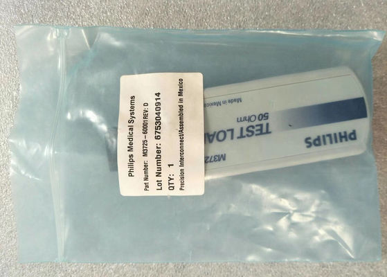 M3725A Parti della macchina del defibrillatore, carico di prova del defibrillatore 50 Ohm Per M4735A M3535A
