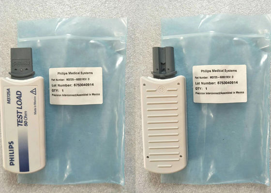 M3725A Parti della macchina del defibrillatore, carico di prova del defibrillatore 50 Ohm Per M4735A M3535A