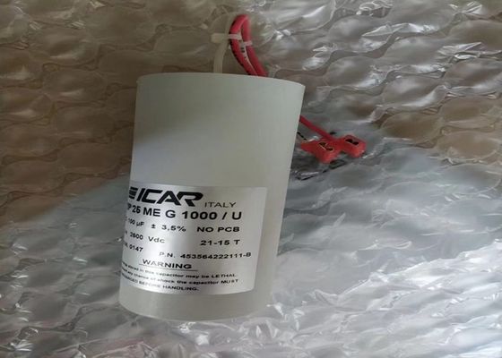 Componenti del defibrillatore a ripiego Capacità elettrica SP 25 MEG 1000 453564222111-B