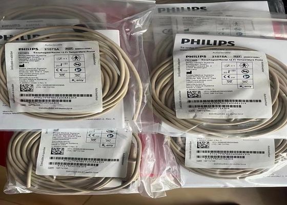 PHLIP 21075A 21076A Accessori di monitoraggio del paziente Sonda di temperatura autoclavabile