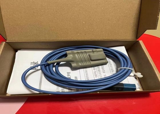 3m lunghezza accessori per il monitor del paziente Sensore adulto Spo2 M1191BL Riutilizzabile