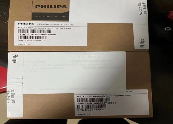 PHLIP Accessori per monitoraggio del paziente Modulo 453564748091 Per X1 X2 MP2