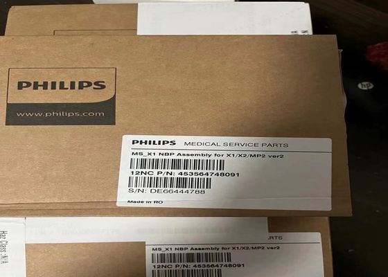 PHLIP Accessori per monitoraggio del paziente Modulo 453564748091 Per X1 X2 MP2