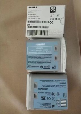 M4607A Batteria per apparecchiature mediche, batteria ricaricabile a ioni di litio 11.1V 1600mAh 17.76Wh